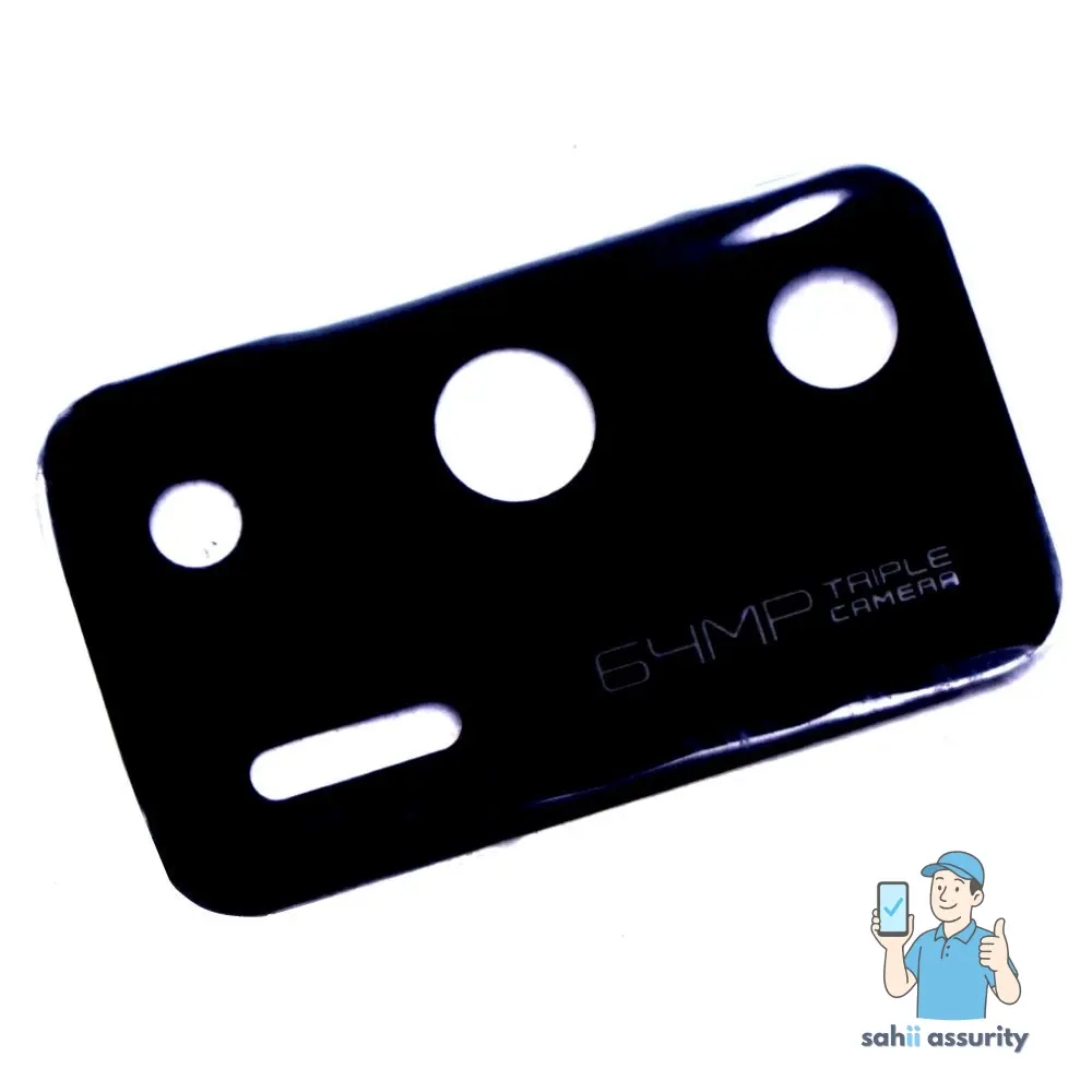 Camera Lens for Realme X7 Max 5G Black